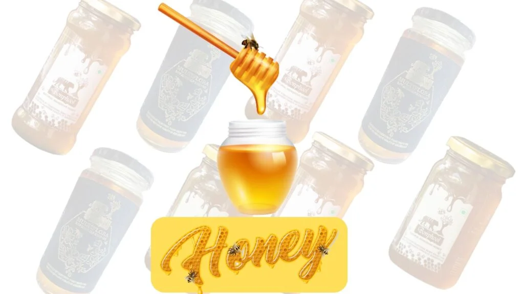honey usage health benefits super food